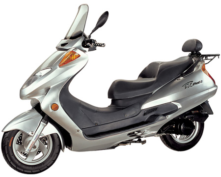  EEC EPA Scooter (EWG EPA Scooter)