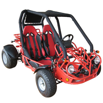  150cc Fashion Go Kart with EEC (150GK-3) ( 150cc Fashion Go Kart with EEC (150GK-3))