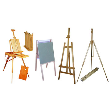  Artist Easel (Исполнитель Станковая)