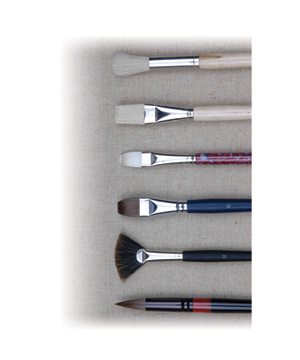  Artist Brush (Исполнитель Кисть)