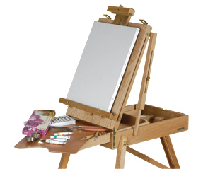  Painting Easel Set (Станковая живопись Установить)