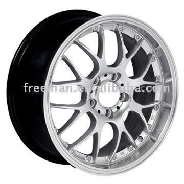  Alloy Wheel (Roue en alliage)