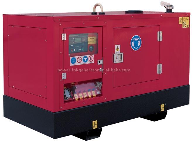  Powerlink-Range Diesel Generator (Powerlink Диапазон Дизель-генератор)