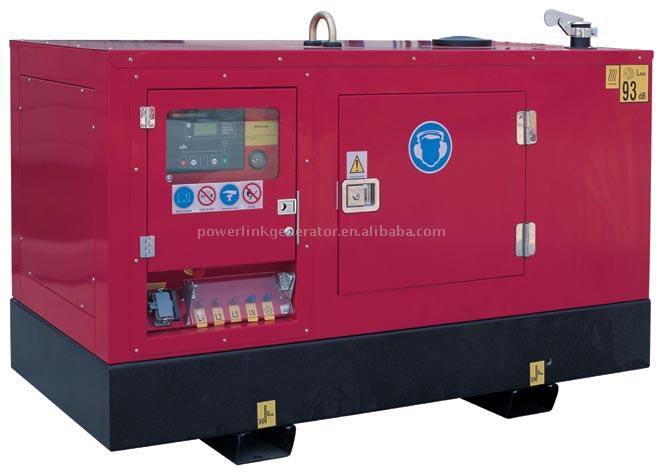  Powerlink-Kubota Diesel Generator (Powerlink-Kubota Diesel Generator)