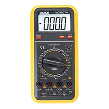  Digital Multimeter