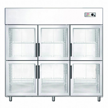  Stainless Steel Display Refrigerator ( Stainless Steel Display Refrigerator)