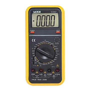  Digital Multimeter (Цифровой мультиметр)