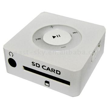  MP3 Card Reader (MP3-Card Reader)