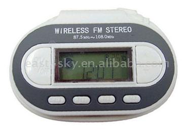  Car FM Transmitter (Автомобиль FM-передатчик)