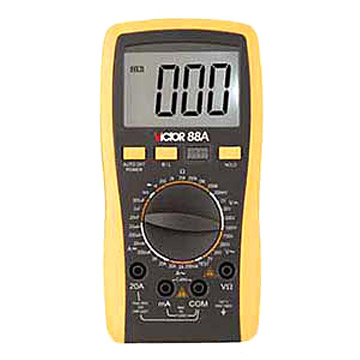  Digital Multimeter (Цифровой мультиметр)