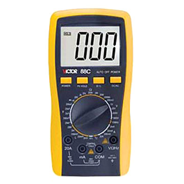 Digital Multimeters (Digital Multimeters)