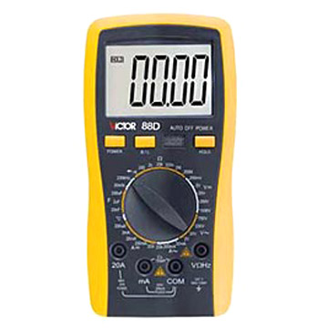 Digital Multimeters (Digital Multimeters)