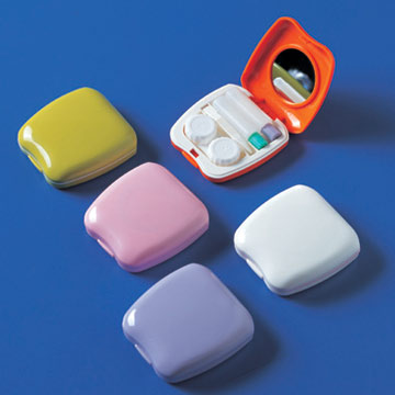  Contact Lens Case (Контактные линзы дело)