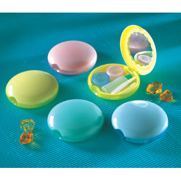  Contact Lens Case (Контактные линзы дело)