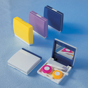  Contact Lens Case (Контактные линзы дело)