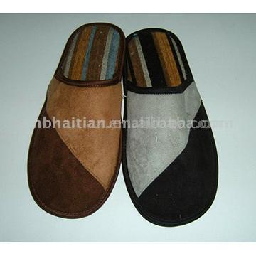  Men`s Indoor Slippers (Мужские крытый тапочки)