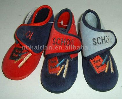  Infants House Slippers (Nourrissons House Chaussons)