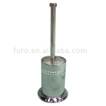  18/0 S/S Mirror Brush Holder (18 / 0 S / S Rétroviseur Brush Holder)