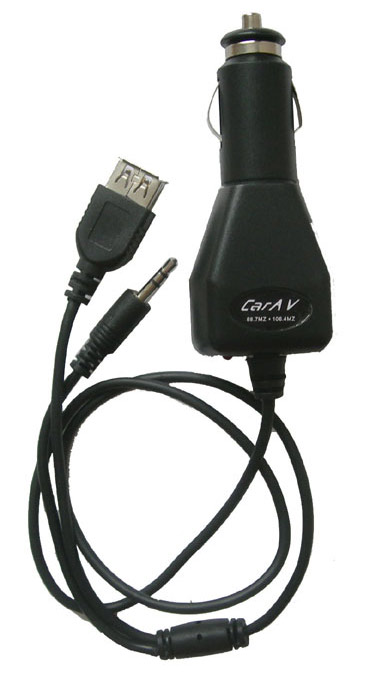 FM Audio Transmitter (FM Audio Transmitter)