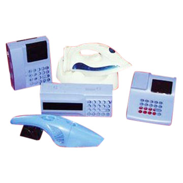  Telephone Shell and Calculator Box (Telefon Shell Box und Rechner)