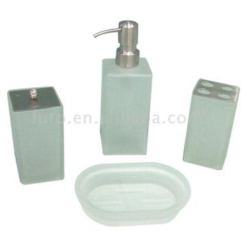  Bathroom Set (Set de salle de bains)