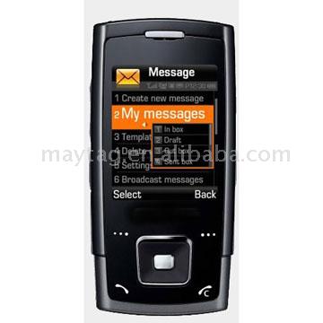  GSM Mobile Phones SAMSNG E900 ( GSM Mobile Phones SAMSNG E900)