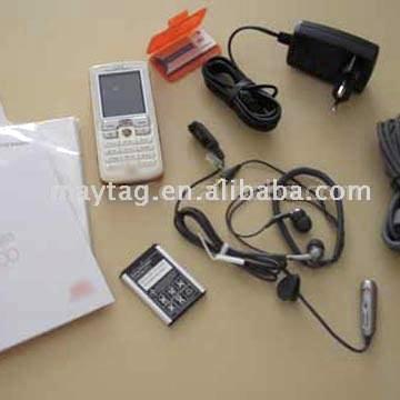  SE-W800I Mobile Phone (SE-W800i Мобильный телефон)