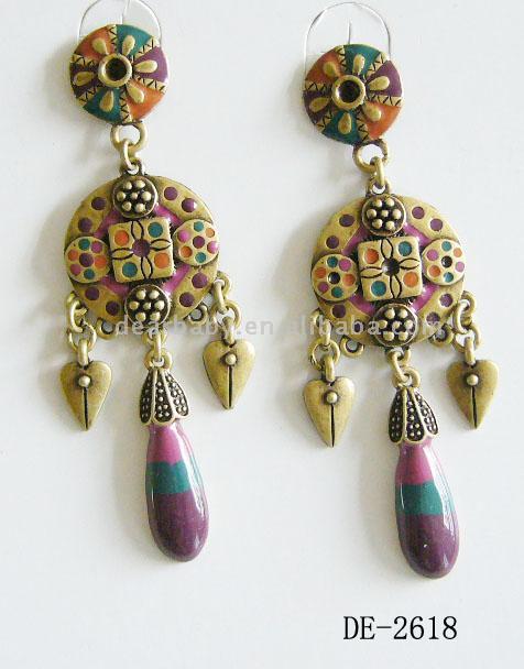  Earrings (Boucles d`oreilles)