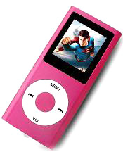  Mp4 Player (Ac96-8) Apple Style 2nd Generation ( Mp4 Player (Ac96-8) Apple Style 2nd Generation)