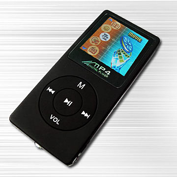  MP4 Player (AC96-3) ( MP4 Player (AC96-3))