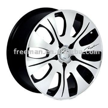  Alloy Wheel (Roue en alliage)