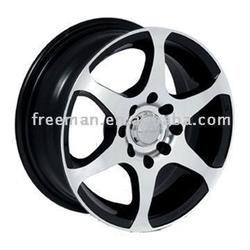  Alloy Wheel (Alloy Wh l)