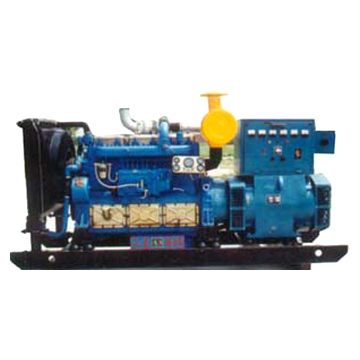  Diesel Generating Set (100-250kW) ( Diesel Generating Set (100-250kW))