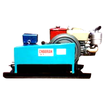  Single-Cylinder Generating Set (8-15kW)