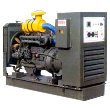  Generating Set with Deutz Engine (24-120kW) (Generating Set mit Deutz-Motor (24-120kW))