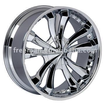  Alloy Wheel (Roue en alliage)