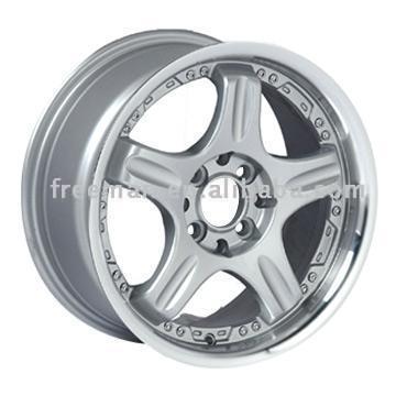  Alloy Wheel ( Alloy Wheel)