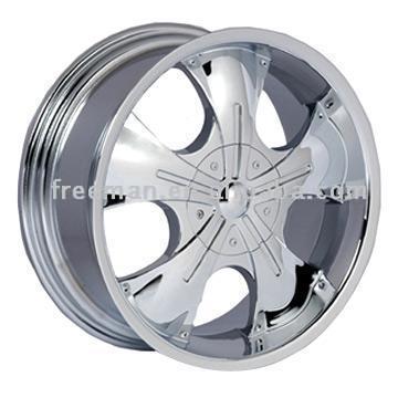  Alloy Wheel (Roue en alliage)