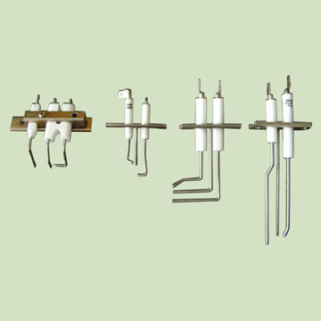  Electrode Assembly with Triple Rods (Электрод Ассамблеи с тройным Жезлов)