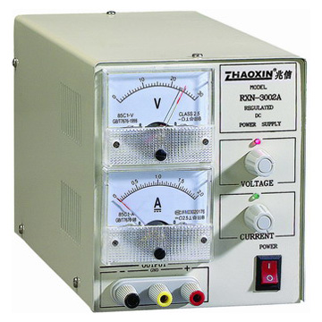  Highly Regulated Power Supply (RXN Series) (Très réglementé Power Supply (RXN Series))