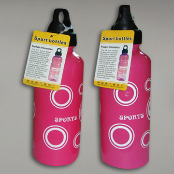  Sport Bottles (Bouteilles Sport)