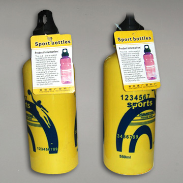  Sport Bottles (Bouteilles Sport)