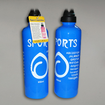  Sport Bottles (Bouteilles Sport)