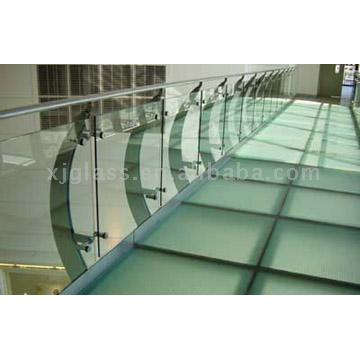  Laminated Glass Walkway (Verre feuilleté de Walkway)