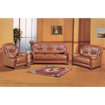  Leather Sofa ( Leather Sofa)