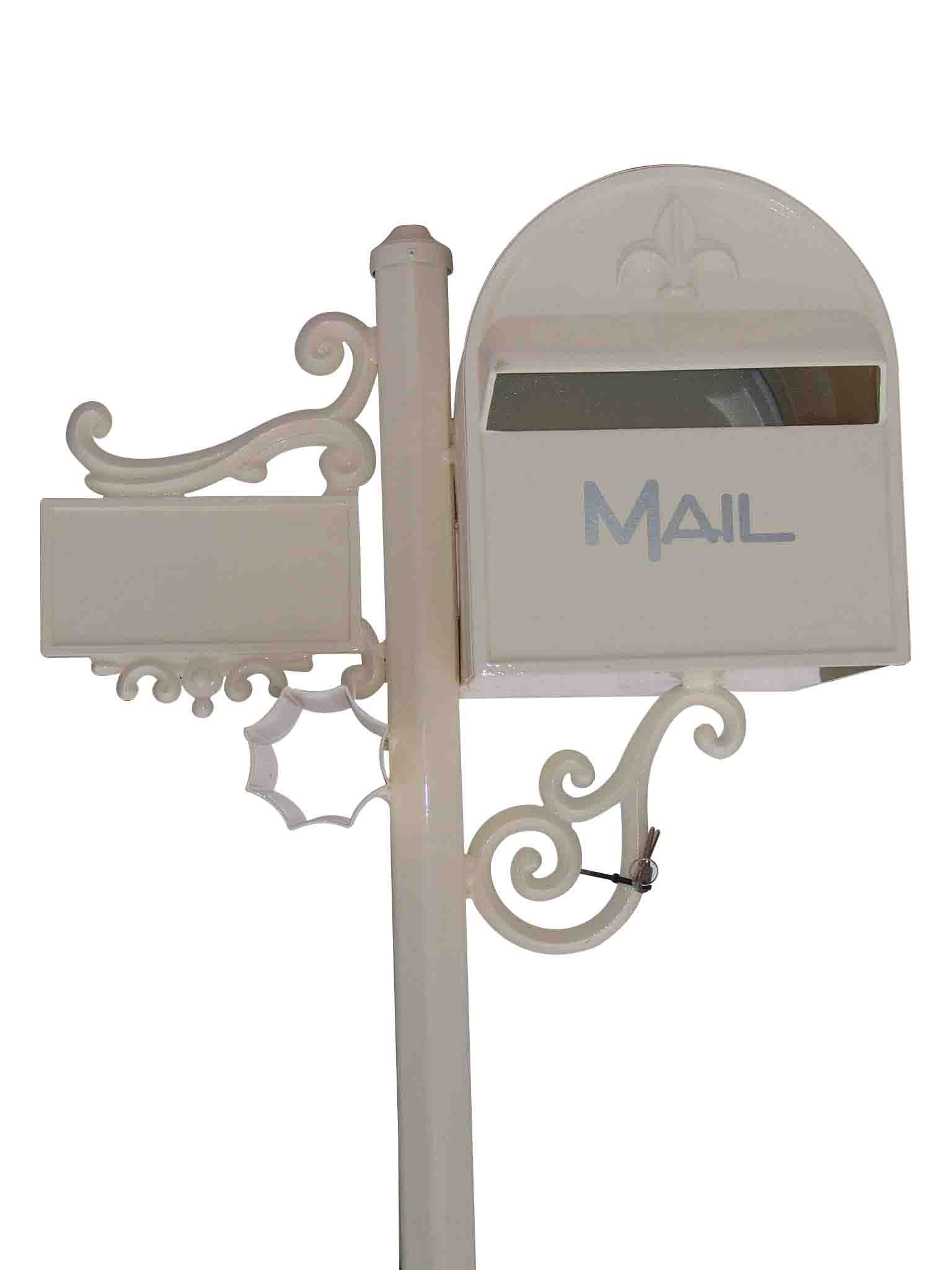  Mail Box (Почтовый ящик)