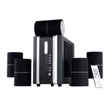  Home Theater System (Система домашнего кинотеатра)