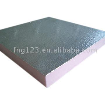  Empaistic Aluminum Foil XPS Foam Board ( Empaistic Aluminum Foil XPS Foam Board)