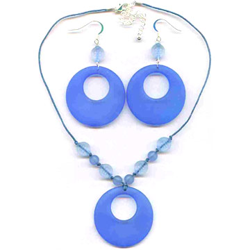 Modeschmuck Set (Modeschmuck Set)