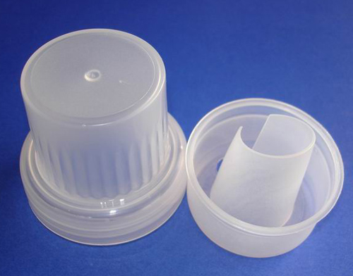  28mm Push Cap Mould ( 28mm Push Cap Mould)